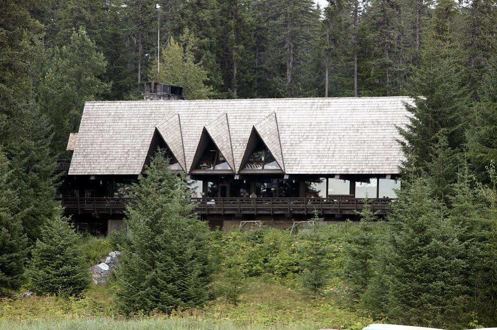 גוסטבוס Glacier Bay Lodge מראה חיצוני תמונה